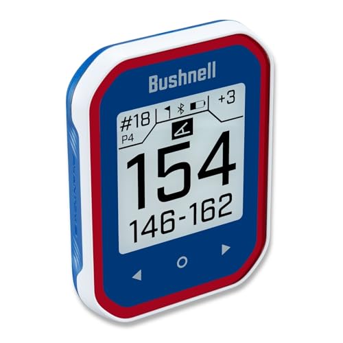 Golf GPS Phantom 3 Slope - Red/Blue, Touchscreen, 38K Courses