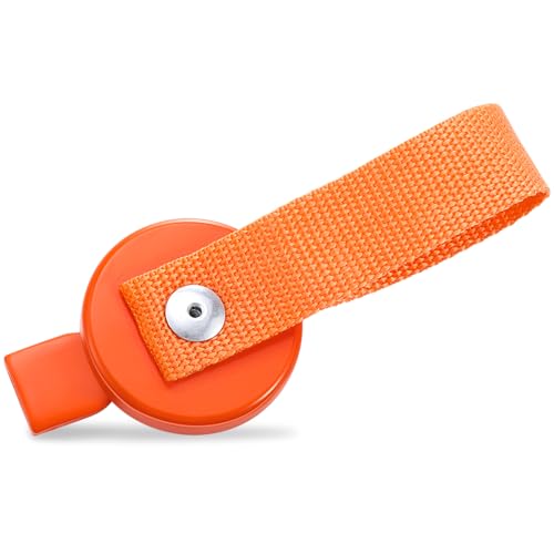 Relaxweex Orange Magnetic Surge Brake Lockout Key for UFP Trailers - Pack of 1