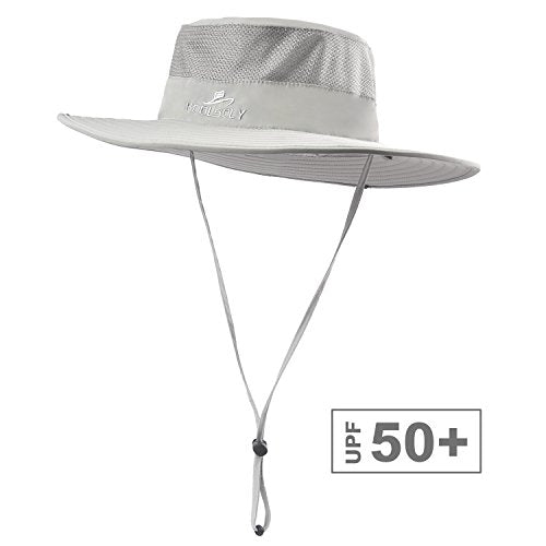 Fishing Hat with UPF 50+ Sun Protection and Neck Flap