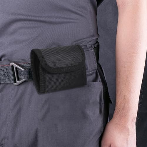 Durable Duty Belt Glove Pouch - Fits 2.25 Inch Belts