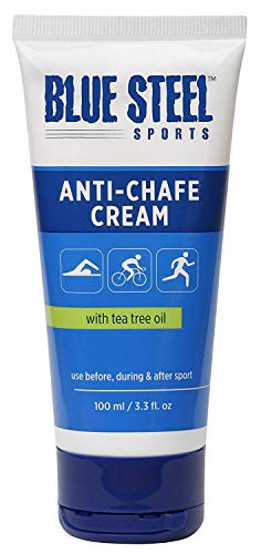 Anti Chafe Cream 100ml - Long-Lasting Protection for Sports
