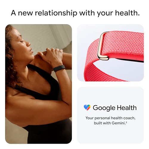 Fitbit Air Performance Loop Band - Microadjustable, Obsidian