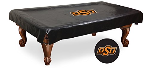 Oklahoma State Cowboys Billiard Table Cover - 8 Feet