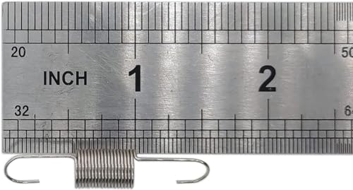 Golf Cart Throttle Return Spring for Club Car DS & Troy-Bilt Tiller