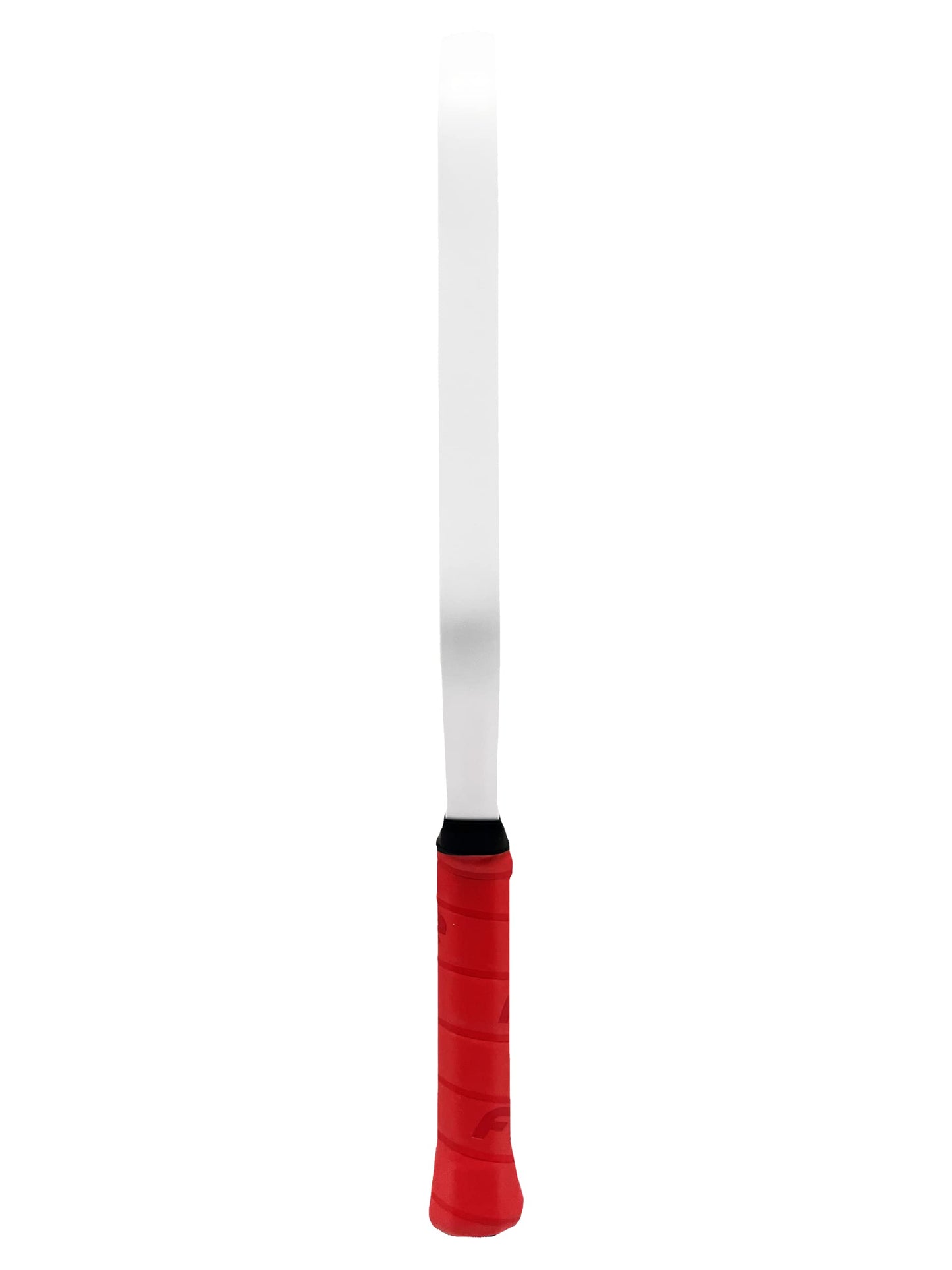 Havok Pro Pickleball Paddle: Carbon Fiber Surface for Enhanced Power, Precision and Maximum Spin - Large Sweet Spot and USAPA Approved - Red