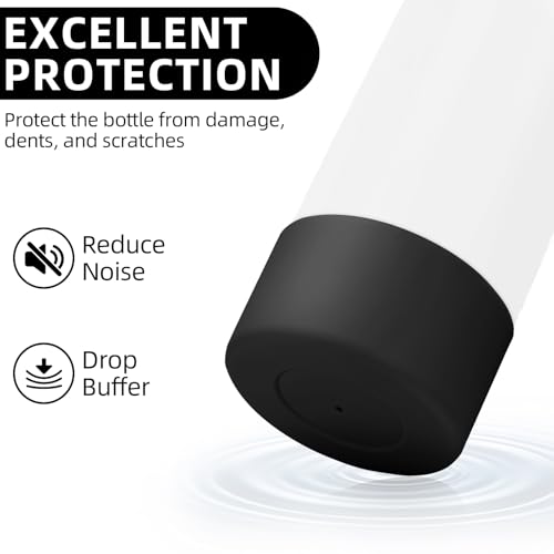 Silicone Boot for Owala FreeSip Bottles - 2 Pack