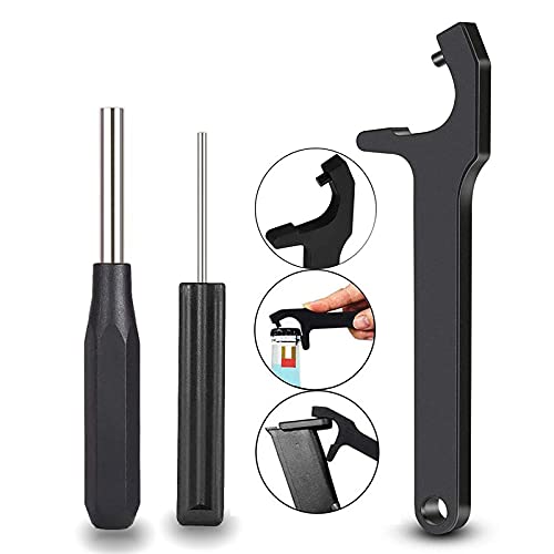 Glock Front Sight Tool Kit - 3Pcs Sight Tools for G17 G19 G26