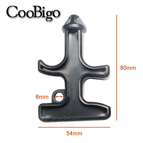 Portable Stinger Combat Tool Set - 3 Mixed Colors for Survival