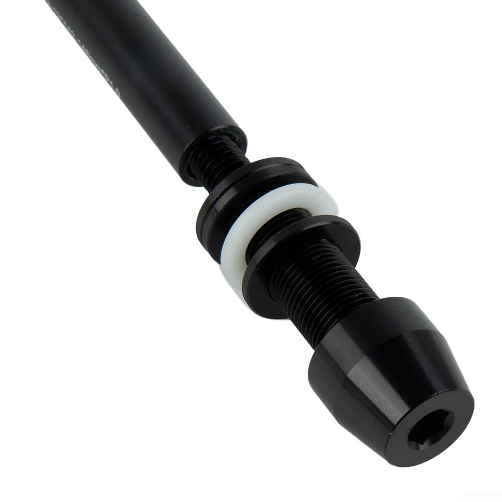 Bike Trainer Thru Axle Skewer, Thru Axles For Bike Trainers 12X142 148Mm P1.0/P1.5 Thru Axle Adapter For Skewer Wheel Attachment Trainer, Bike Trainer Thru Axles Adapter(P1.0)