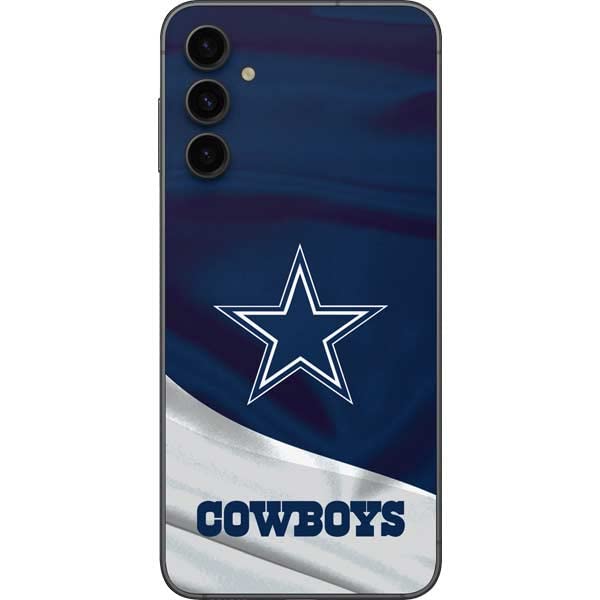 Galaxy A14 5G Phone Skin - Dallas Cowboys NFL Decal Wrap