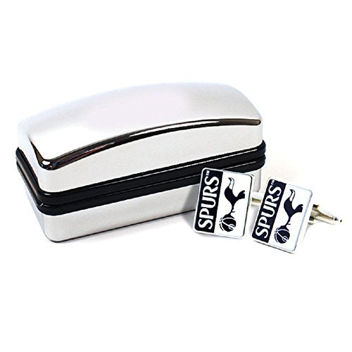 Tottenham Hotspur Crest Cufflinks - Official Licensed Design