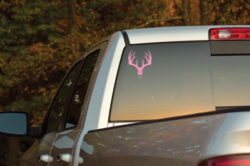 Whitetail Buck Animal Decal - Easy Install, No-Fade Cast Vinyl