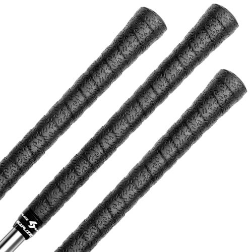 Golf Grip Wrap Tapes 3-Pack - Extra-Long Non-Slip Solution