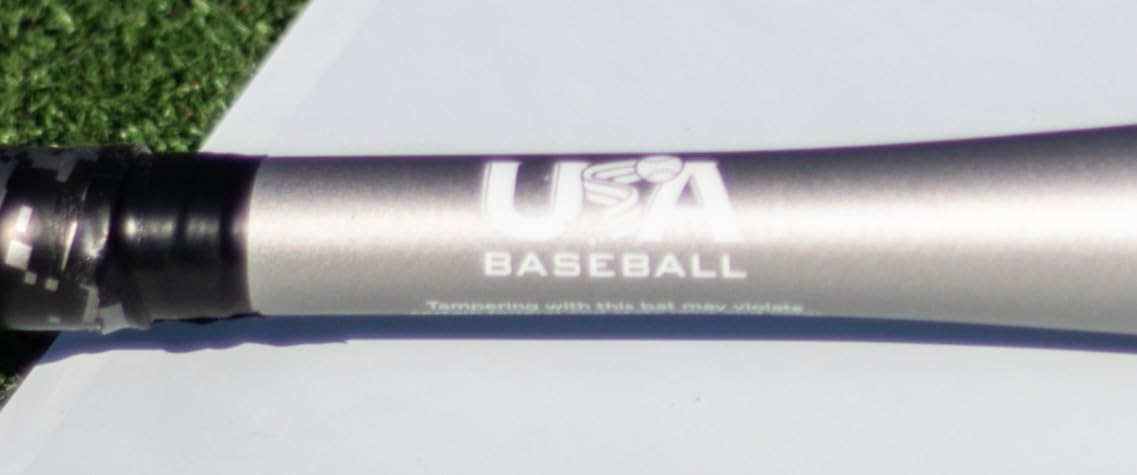 Rawlings Remix USA Bat - Lightweight -10 Drop for Enhanced Performance | Perfect for Young Players