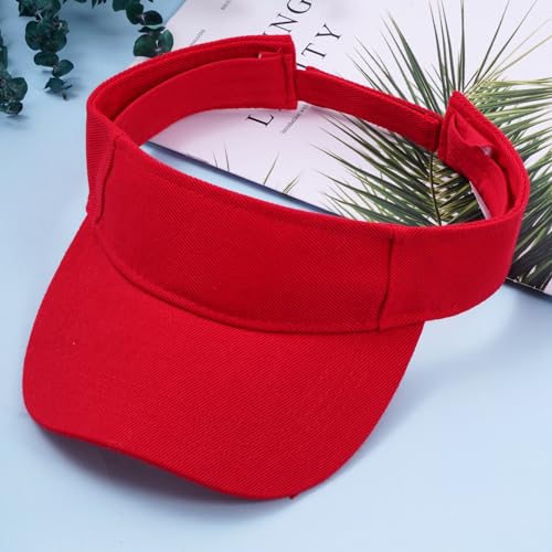 Marrywindix 1 Piece of Sport Wear Athletic Visor Sun Sports Hat