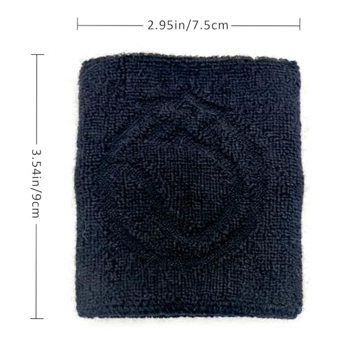 Athletic Sweatband for Tennis, Pickleball, Running, Gym