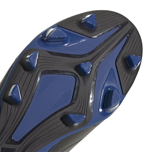 Kids' Firm Ground Soccer Cleats with Synthetic Upper