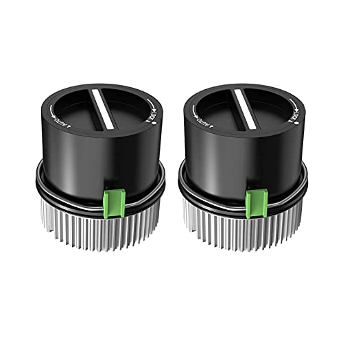 Benefast Pair of 4WD Auto Locking Hubs for Ford F250 F350 F450 F550 Excursion Expedition Lincoln Navigator