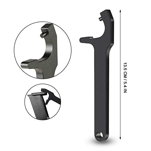Glock Tool Kit - Front Sight Removal & Magazine Disassembly