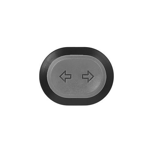 MISOSLIN Left Right Turn Light Button for Ninebot Electric Scooter Max G2 F2 F2Pro E2Pro E3 E3Pro Kickscooter Switch Plastic Accessories Parts