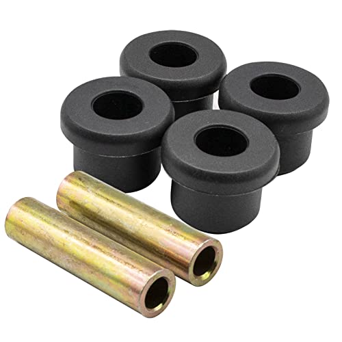 Heavy Duty Front Leaf Spring Bushing & Sleeve Kit for Club Car DS Golf Carts