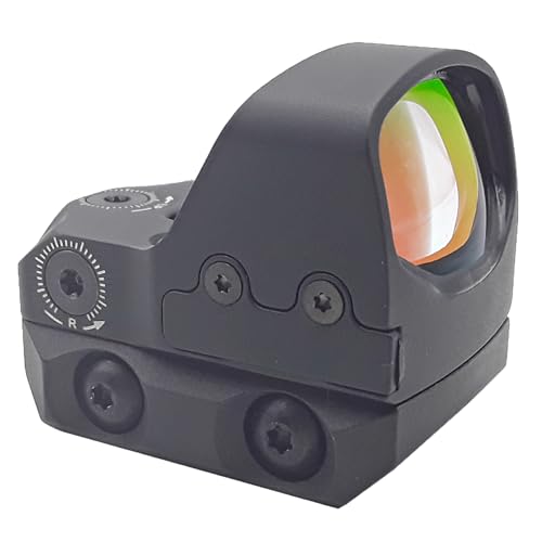 Axeon Optics MDPR1 Micro Red Dot Gun Sight