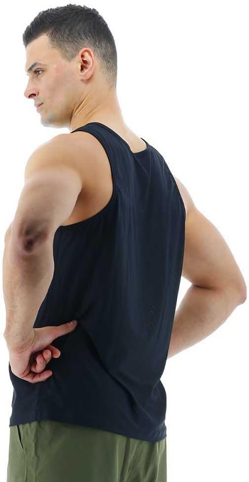 TYR Men's Airtec Tank Top - High-Performance Athletic Wear for Optimal Comfort & Breathability