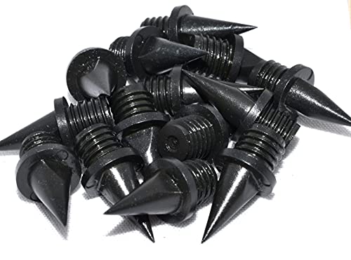 3/8 Inch Stainless Steel Track and Cross Country Spikes - 14 Pack