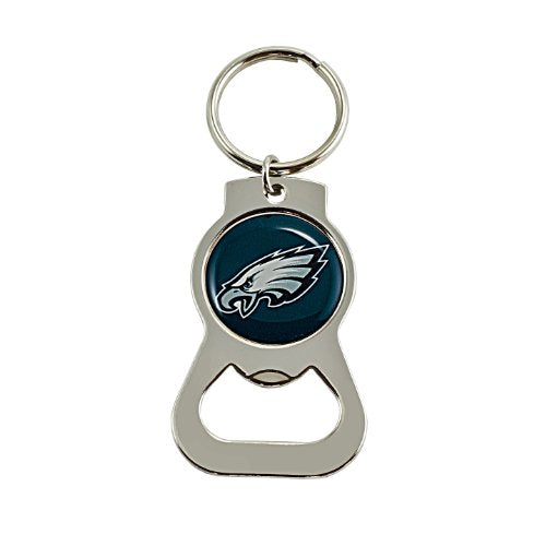 NFL Bottle Opener Key Ring - Philadelphia Eagles