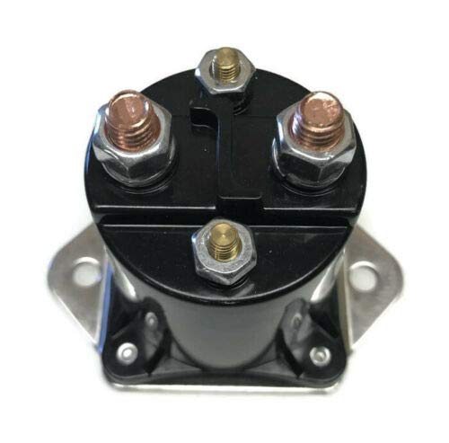 Vital All-Terrain (2 Pack 12V Solenoid Switch 1013609 for 1984-Up Club Car DS, Precedent Gas Golf Cart