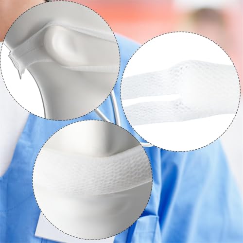 Elastic Nose Bandage - 5 High Absorption Dressing Holders