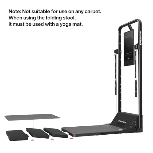 4-Piece Pilates Equipment Set for Home Workouts