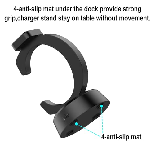 Universal Smartwatch Charging Dock for Amazfit T-Rex 3 & Balance Series