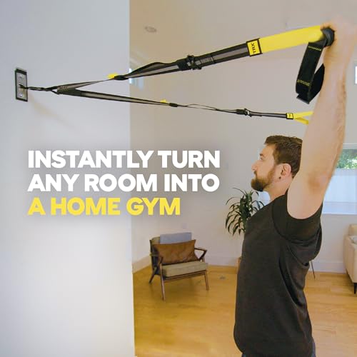 Invizi-Mount Wall Anchor for Suspension Trainers - 350 lbs Capacity