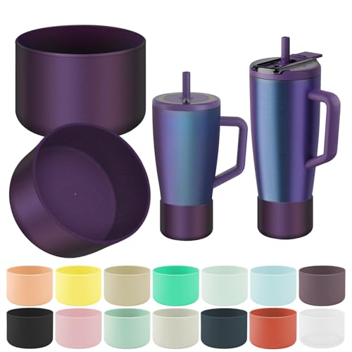 Silicone Boot Covers for Brumate Era & Flip Tumblers - Dark Aura