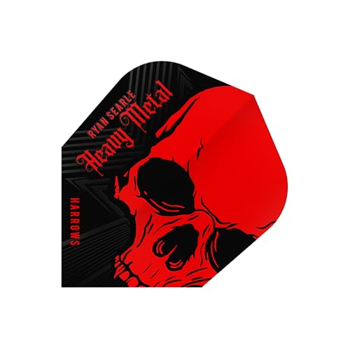 100 Micron Dart Flights - Premium Extra Strong, 15 Pack