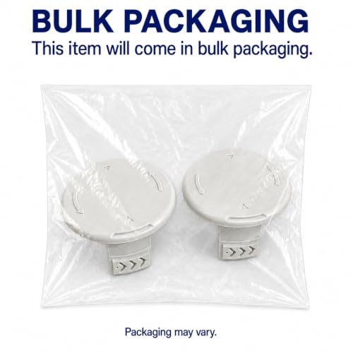 Replacement Spool Cap for Ryobi 18V String Trimmers - 2 Pack