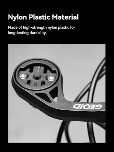 Bike Computer Mount for Garmin, Wahoo, Bryton & More - BM05