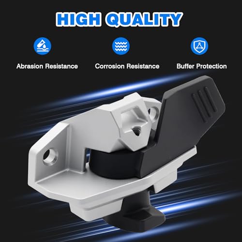 Quick Release Latch Kit for Can-Am Outlander Max 1000/650 - 2PCS