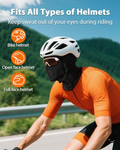Cooling Balaclava Face Mask - Lightweight & Moisture-Wicking