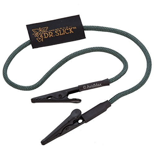 Hat Keeper with Alligator Clips for Fishing Hats