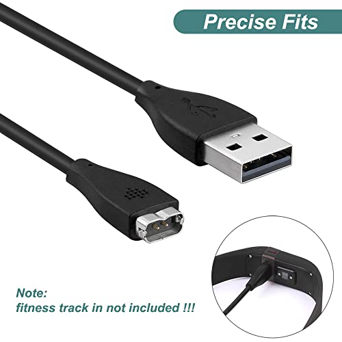 Charger Cable for Fitbit Charge HR - 30cm Fast Charging
