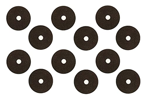 Pressure Sensitive Pool Table Spots - 12 per Tin