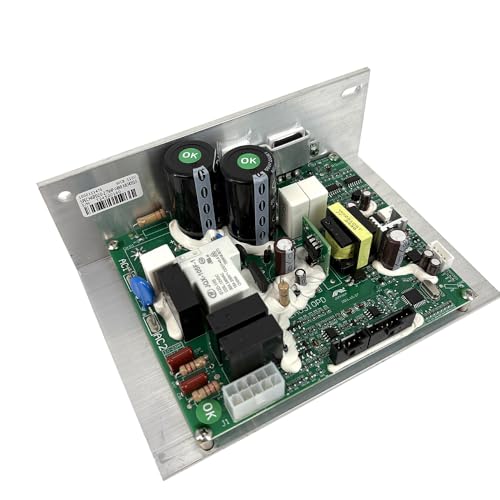 Treadmill Control Board MLH0910PD 110V for Johnson Horizon Models