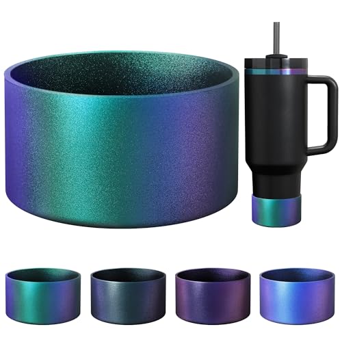 Chameleon Gradient Matte Silicone Boot - Jungle Green for Tumblers