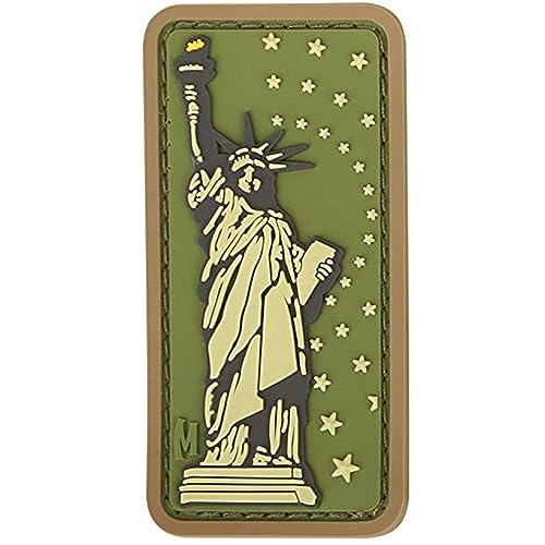 3D Morale Patch - Maxpedition Lady Liberty Arid