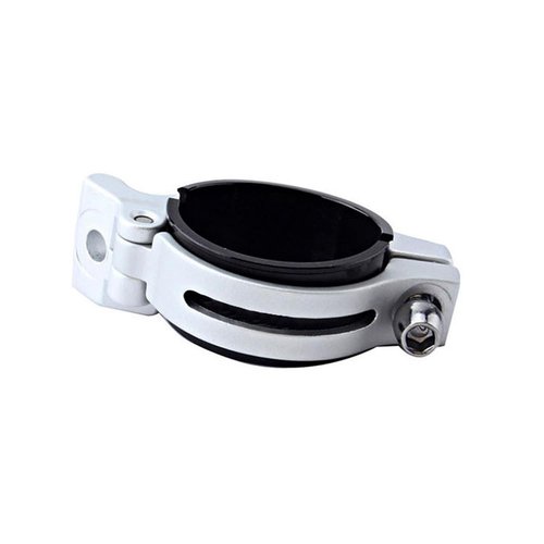 Xmomx 3 Kinds Front Derailleur Adjust Conversion Clamp Shim Spacer Adapter Sheet 28.6 to 31.8 to 34.9mm Aluminum Alloy for MTB Mountain Road Bicycle 1 Set