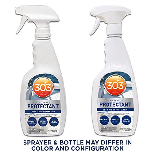 303 Marine Aerospace Protectant Spray - 32 oz UV Protection