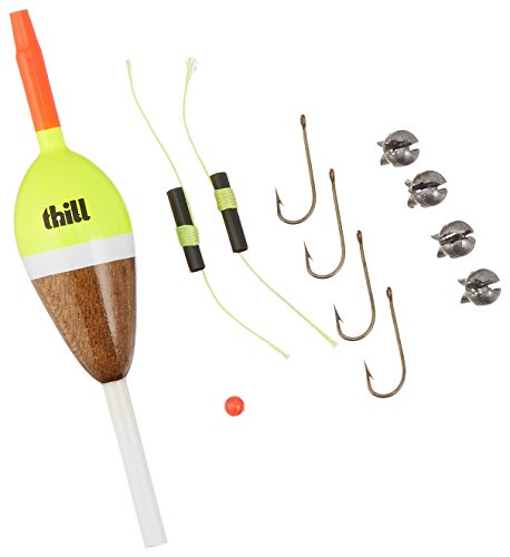 Slip Bobber Rig for Crawler/Leech Fishing - One Size