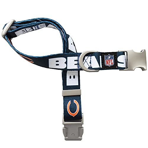 Kansas City Chiefs Premium Pet Collar - Team Color, Medium